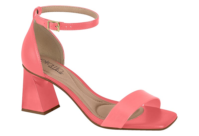 BEIRA RIO / CORAL ELEGANCE 1034 / CAJA DE 8 PARES