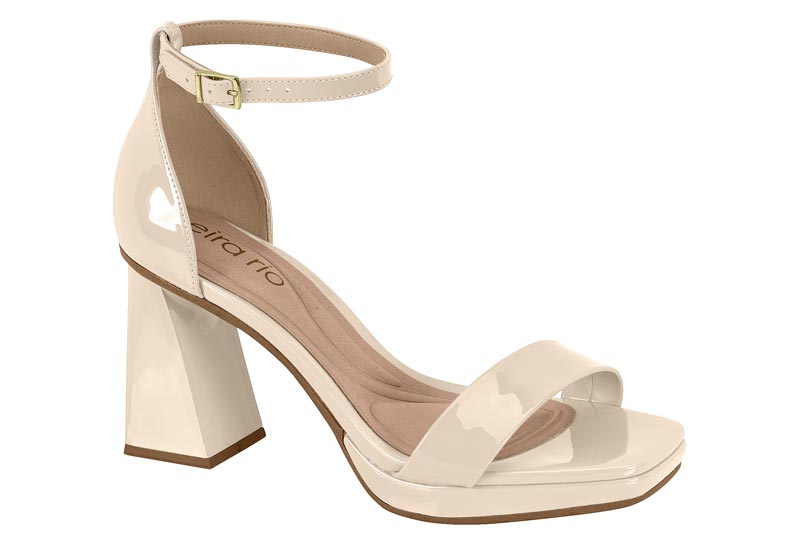 BEIRA RIO / CREMA 985 / CAJA DE 12 PARES