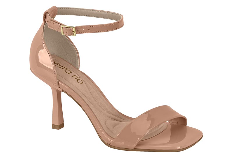 BEIRA RIO / NUDE 658 / CAJA DE 8 PARES