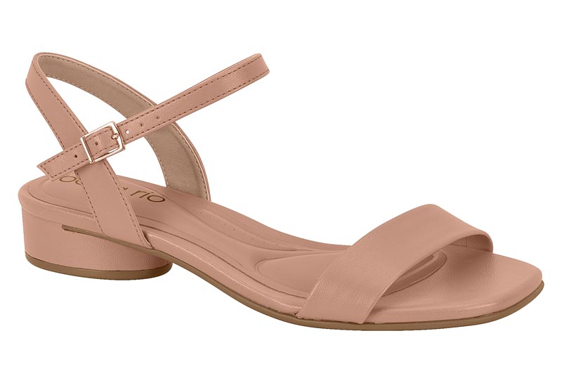 BEIRA RIO / NUDE 658 / CAJA DE 8 PARES