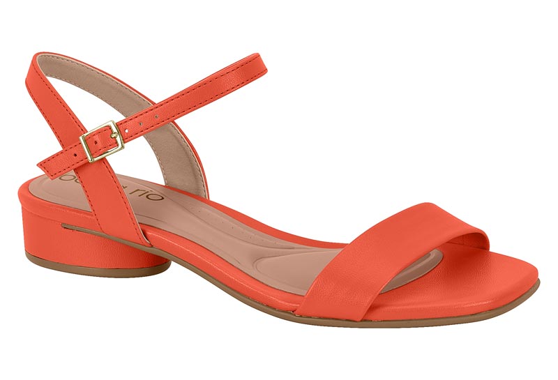 BEIRA RIO / NARANJA 1099 / CAJA DE 8 PARES