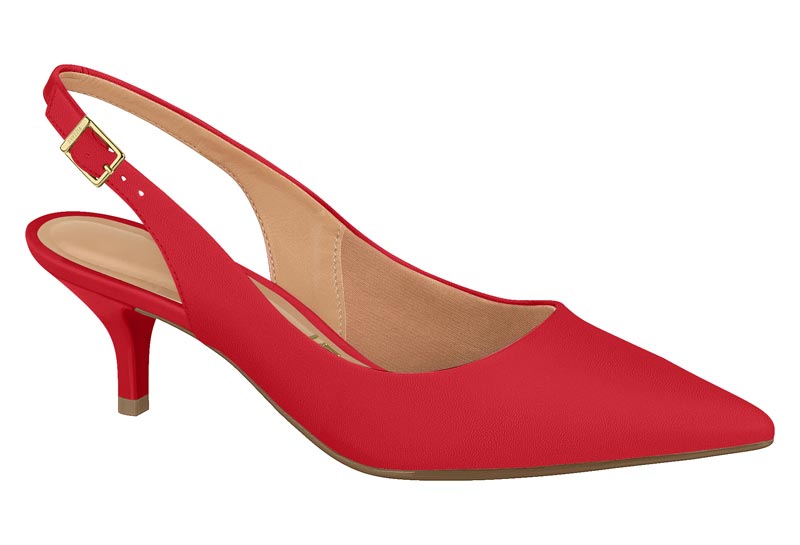 VIZZANO / ROJO 1025 / CAJA DE 8 PARES