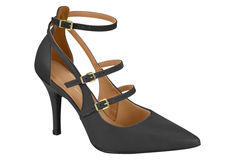 VIZZANO / NEGRO / CAJA DE 12 PARES