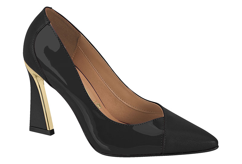 VIZZANO / NEGRO / CAJA DE 8 PARES