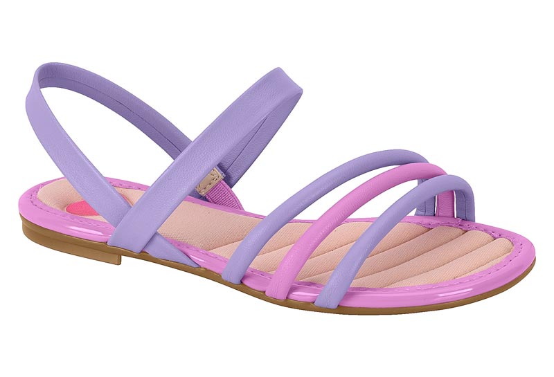 MOLEKINHA / LILA 1069/ROSA MAUVE 1057 / CAJA DE 6 PARES