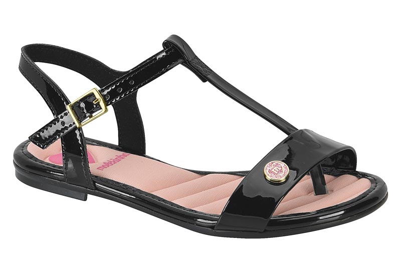 MOLEKINHA / NEGRO / CAJA DE 6 PARES