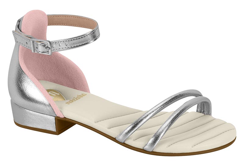 MOLEKINHA / PLATA / CAJA DE 12 PARES