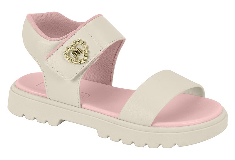 MOLEKINHA / BLANCO OFF / CAJA DE 12 PARES