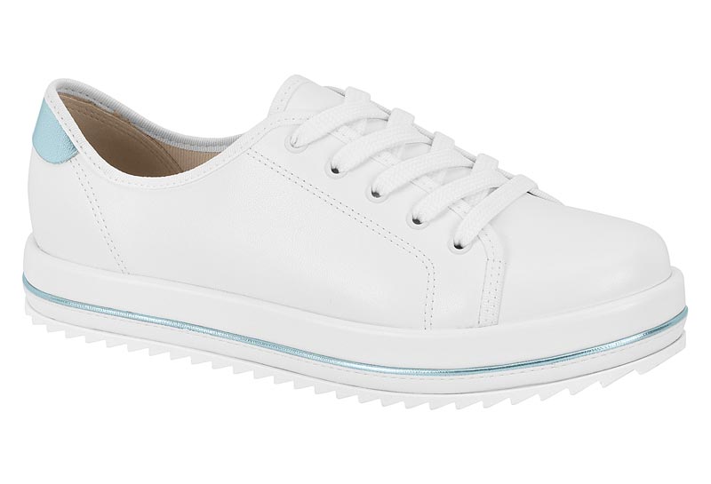 BEIRA RIO / BLANCO 99/AZUL CELESTE 1103 / CAJA DE 12 PARES