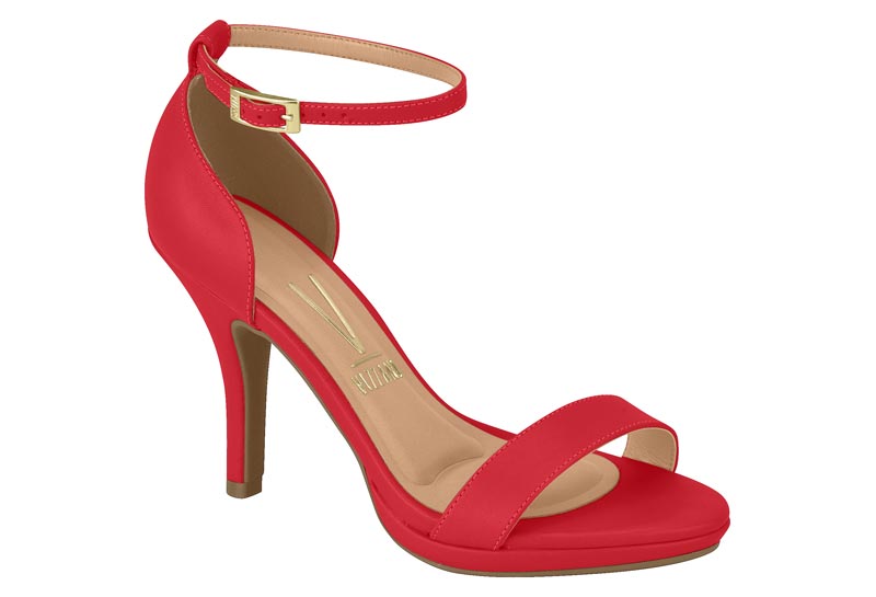 VIZZANO / ROJO 1025 / CAJA DE 12 PARES