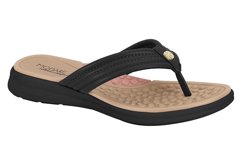 MODARE / NEGRO / CAJA DE 12 PARES