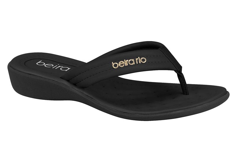 BEIRA RIO / NEGRO / CAJA DE 12 PARES