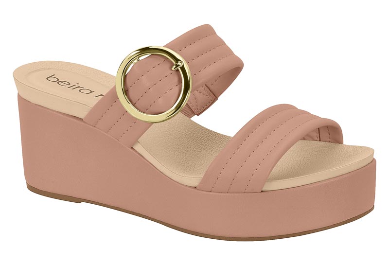 BEIRA RIO / NUDE 658 / CAJA DE 12 PARES