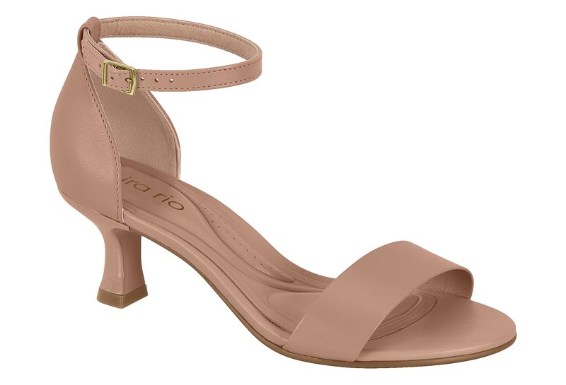 BEIRA RIO / NUDE 658 / CAJA DE 12 PARES