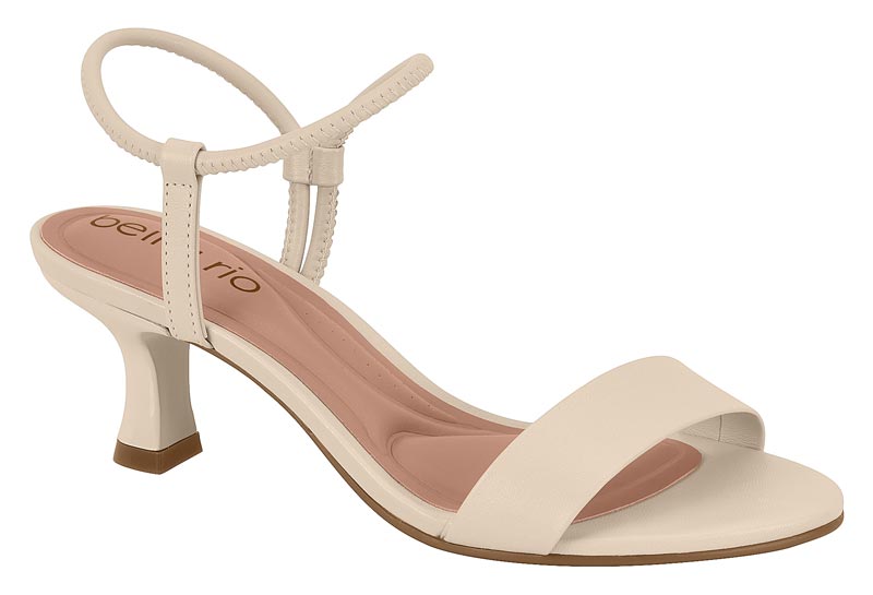 BEIRA RIO / CREMA 985 / CAJA DE 12 PARES