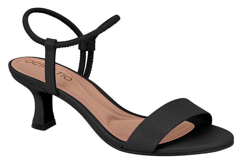 BEIRA RIO / NEGRO / CAJA DE 12 PARES