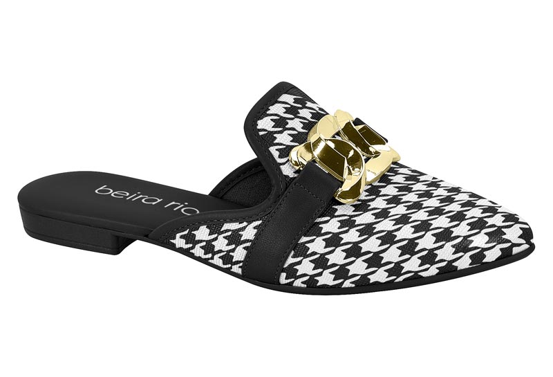 BEIRA RIO / BLANCO 99/ NEGRO 01 / CAJA DE 12 PARES