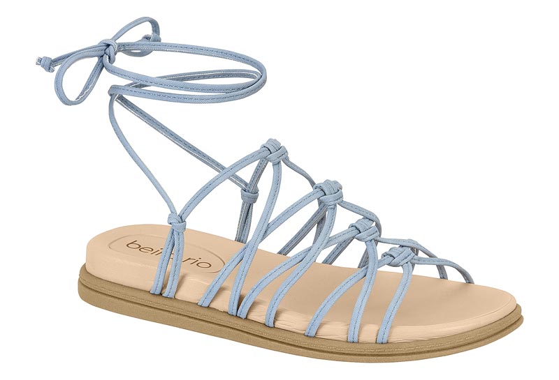 BEIRA RIO / JEANS CLARO / CAJA DE 12 PARES