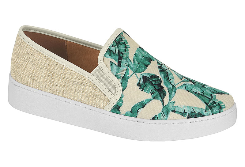 VIZZANO / VERDE-NATURAL / CAJA DE 3 PARES