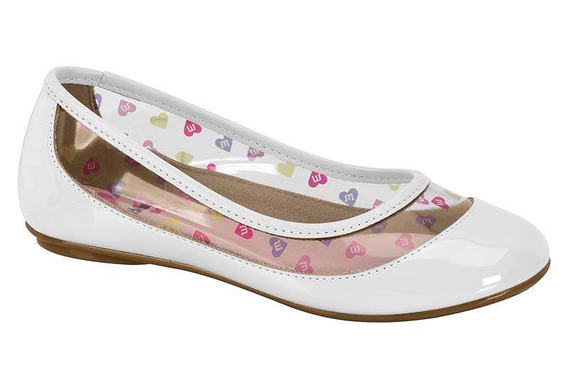 MOLEKINHA / BLANCO 99-TRANSPARENTE-MULTI COLOR / CAJA DE 11 PARES