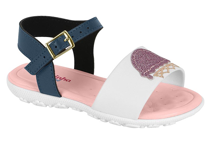 MOLEKINHA / MARINO-BLANCO 99-ROSA / CAJA DE 1 PARES