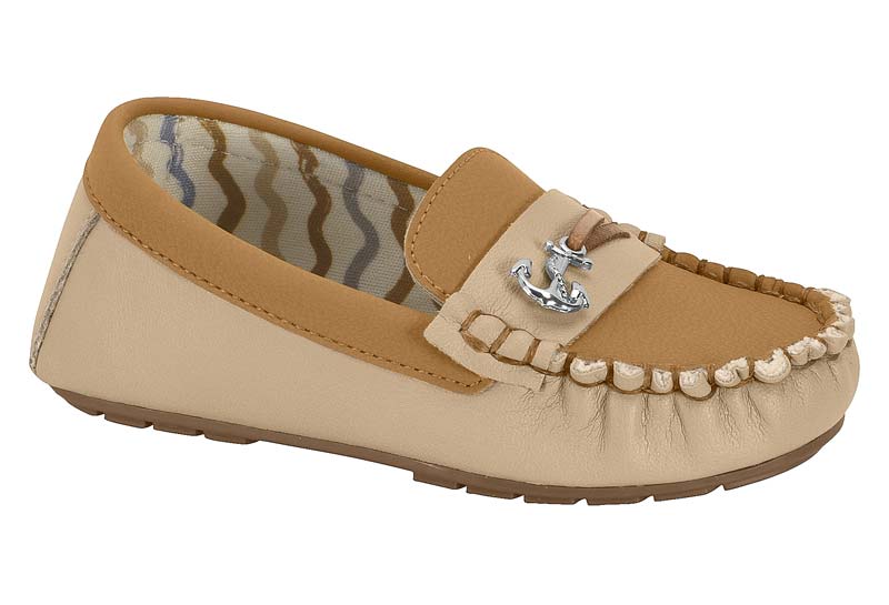 MOLEKINHO / BEIGE 435-CARAMELO 876 / CAJA DE 4 PARES