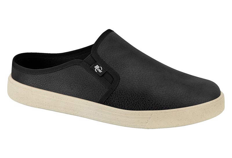 BR SPORT / NEGRO / CAJA DE 7 PARES