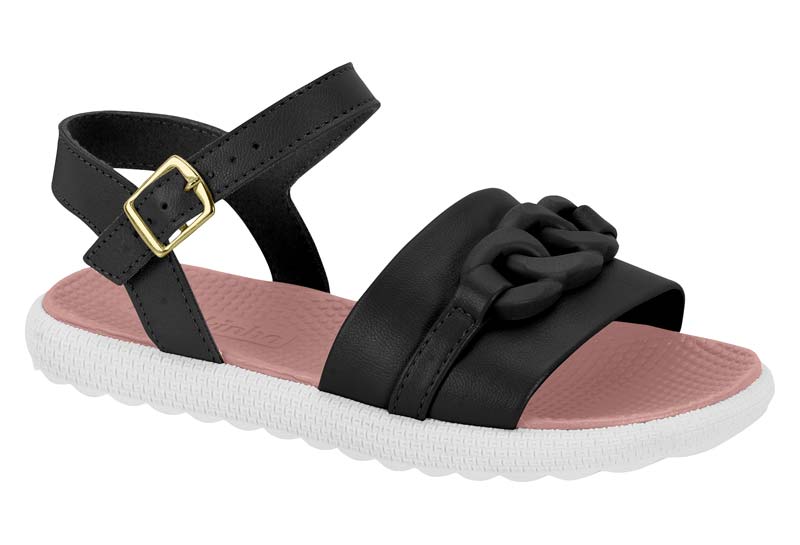 MOLEKINHA / NEGRO / CAJA DE 6 PARES