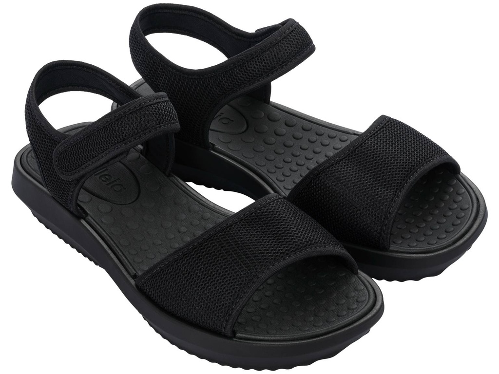 18522_AD250 / GRENDENE /  NEGRO / CAJA DE 12 PARES