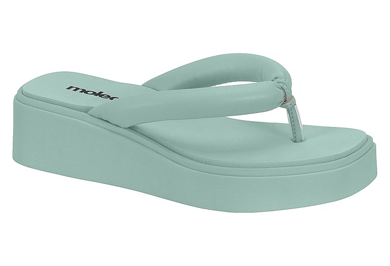 MOLECA / TURQUESA CLARA 958 / CAJA DE 4 PARES