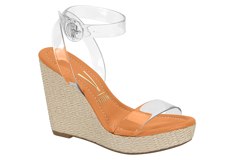 VIZZANO / CRISTAL-NARANJA / CAJA DE 3 PARES