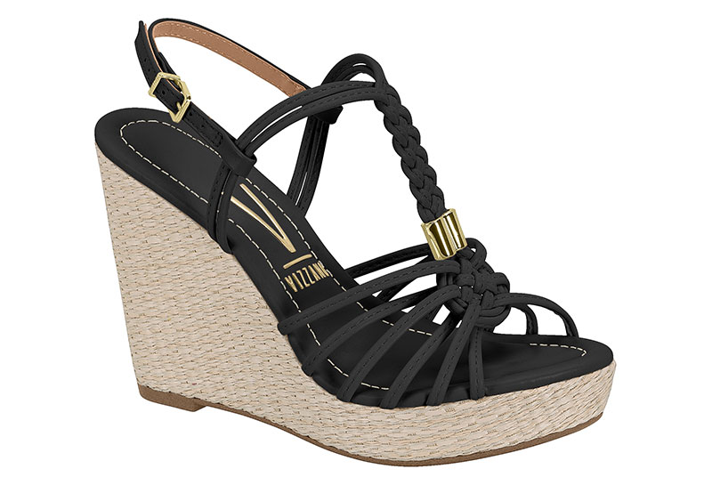 VIZZANO / NEGRO / CAJA DE 6 PARES