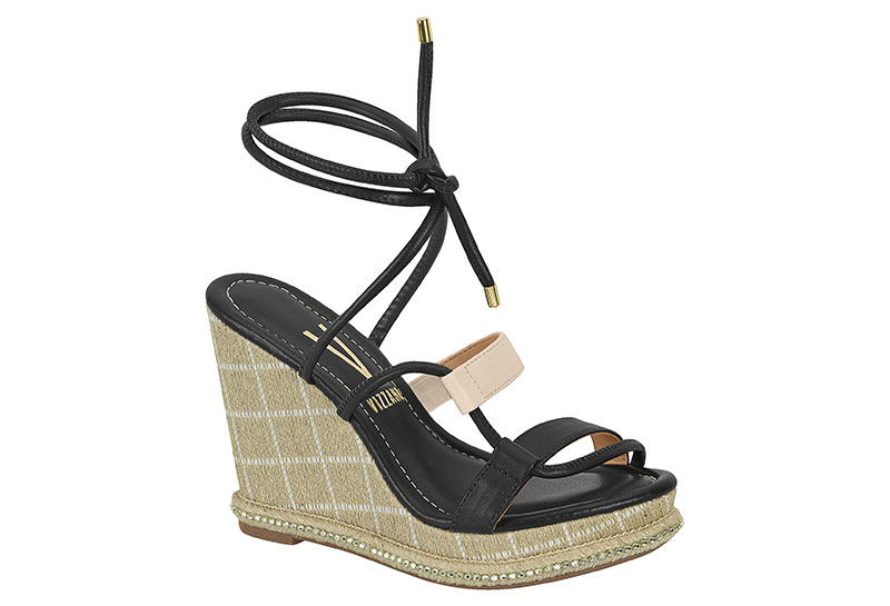 VIZZANO / NEGRO-CREEMA 985-NATURAL / CAJA DE 5 PARES