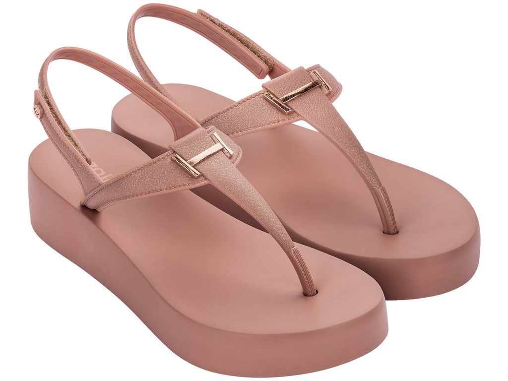 18527_AC456 / AZALEIA /  NUDE / CAJA DE 6 PARES