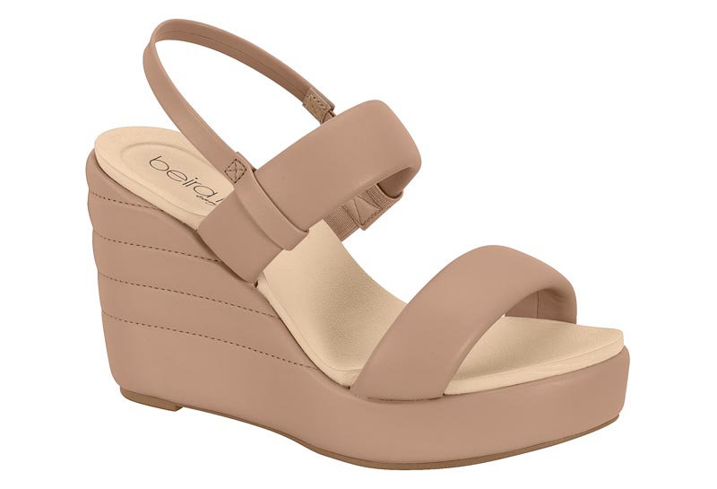 BEIRA RIO / NUDE 658 / CAJA DE 10 PARES