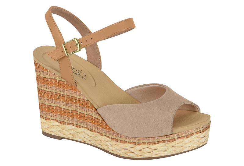 BEIRA RIO / BEIGE/ARENA 944 / CAJA DE 12 PARES