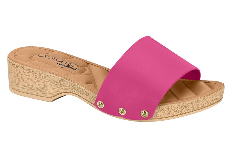 BEIRA RIO / PINK 966 / CAJA DE 1 PARES