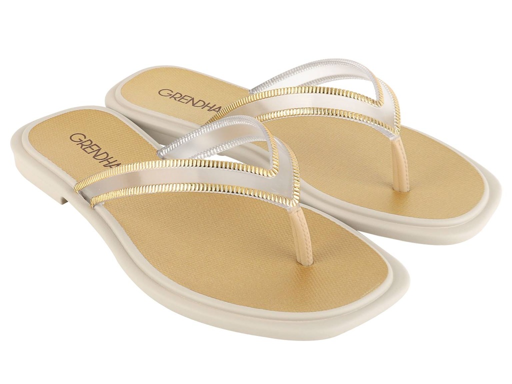 18537_AD645 / GRENDENE /  WUESO OSCURO / CAJA DE 6 PARES