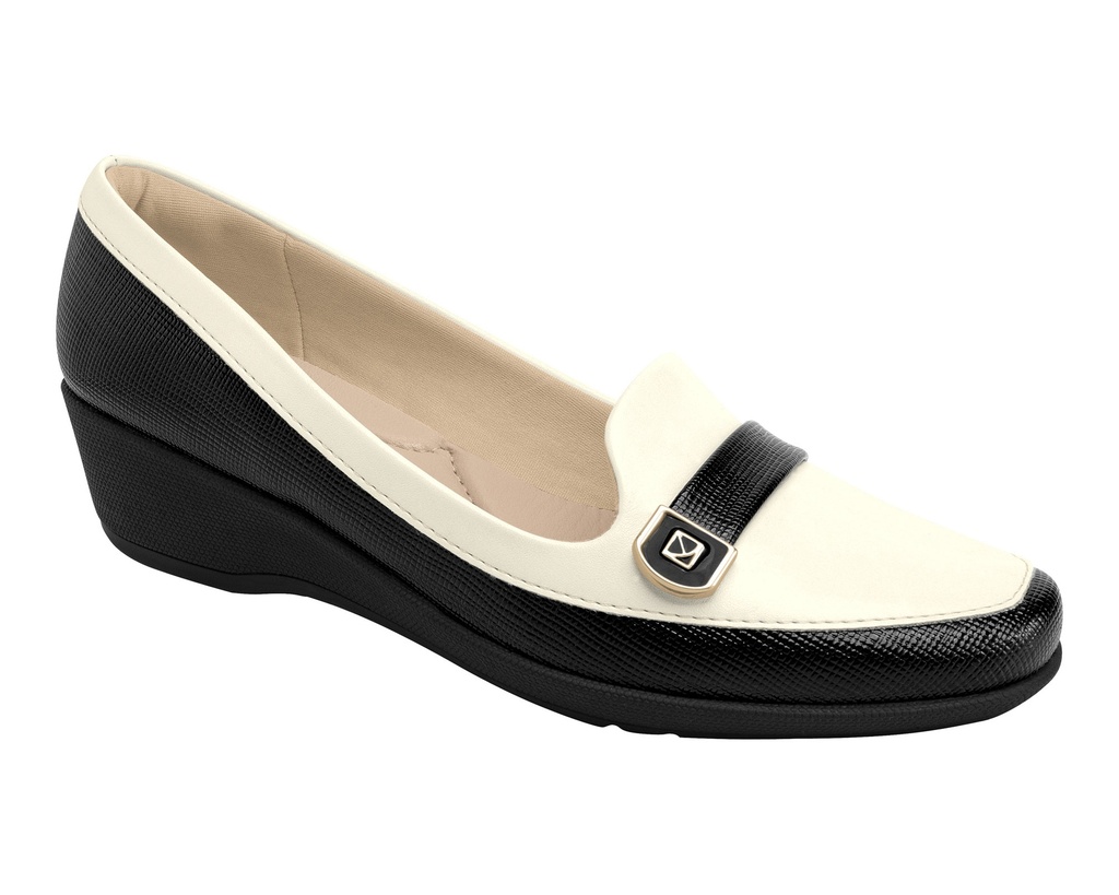 143204 / PICCADILLY / NAP LUX LNH PTO/NAP VEG OFF WHI / CAJA DE 12 PARES