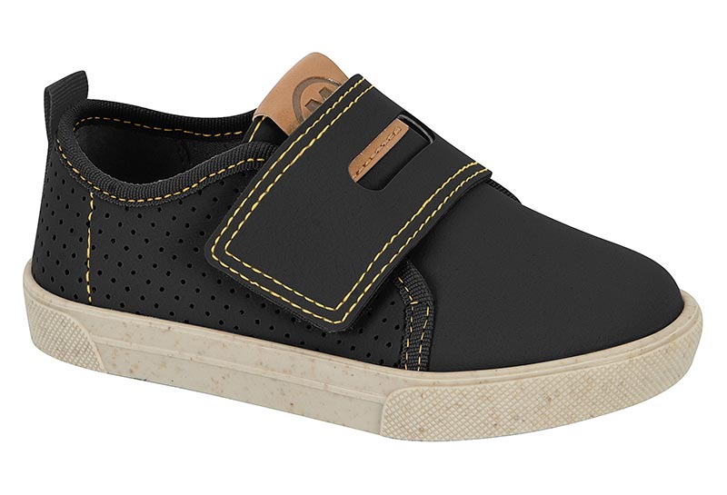 MOLEKINHO / NEGRO / CAJA DE 6 PARES