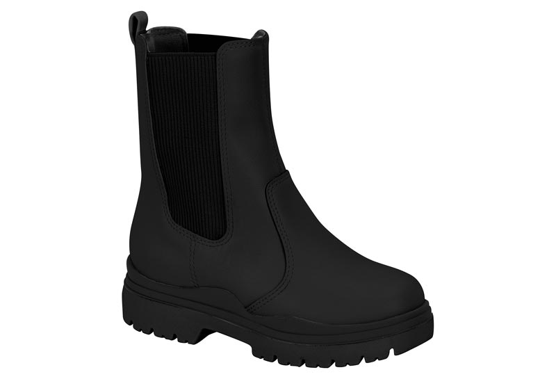 MOLEKINHA / NEGRO / CAJA DE 12 PARES