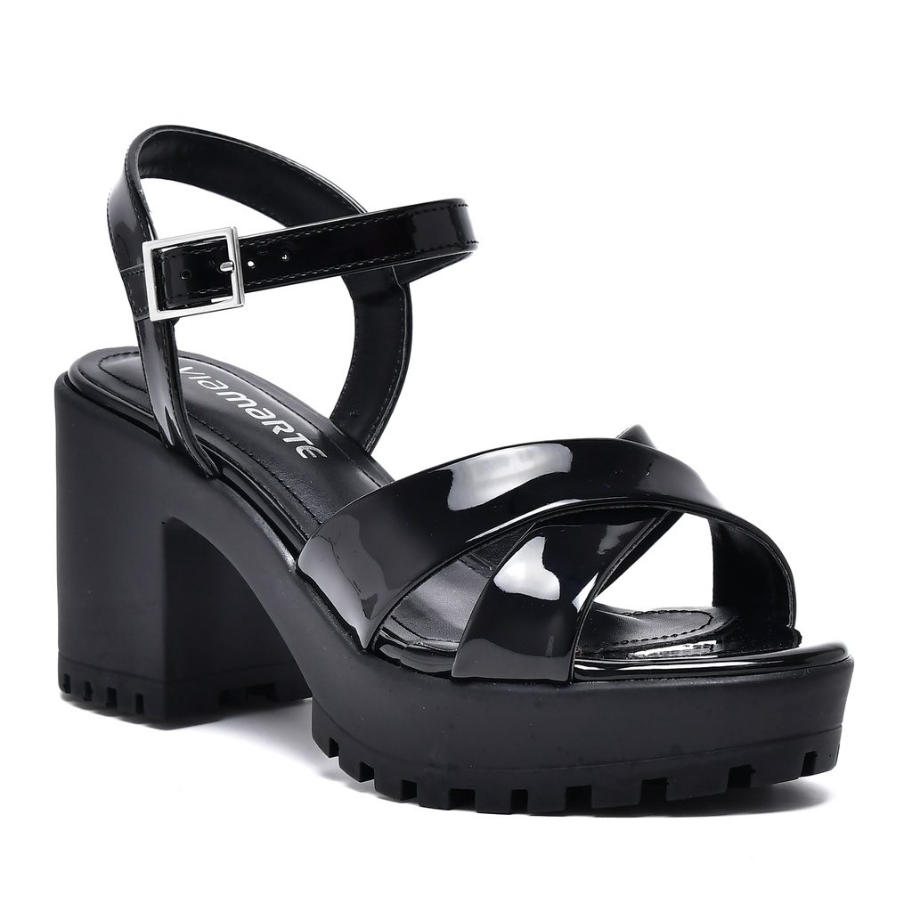 23-17405-01 / VIA MARTE / PRETO / CAJA DE 12 PARES