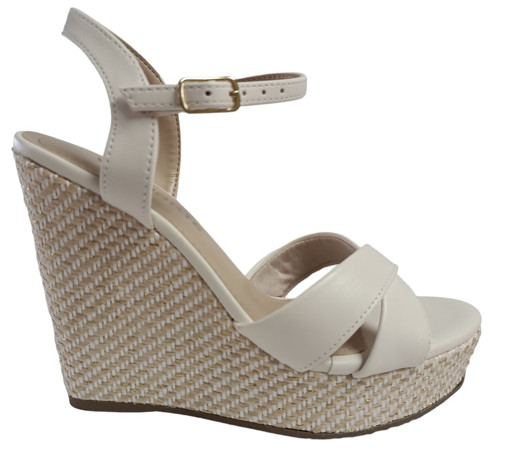 23-11310-01 / VIA MARTE / MARFIM I23/BRANCO / CAJA DE 12 PARES