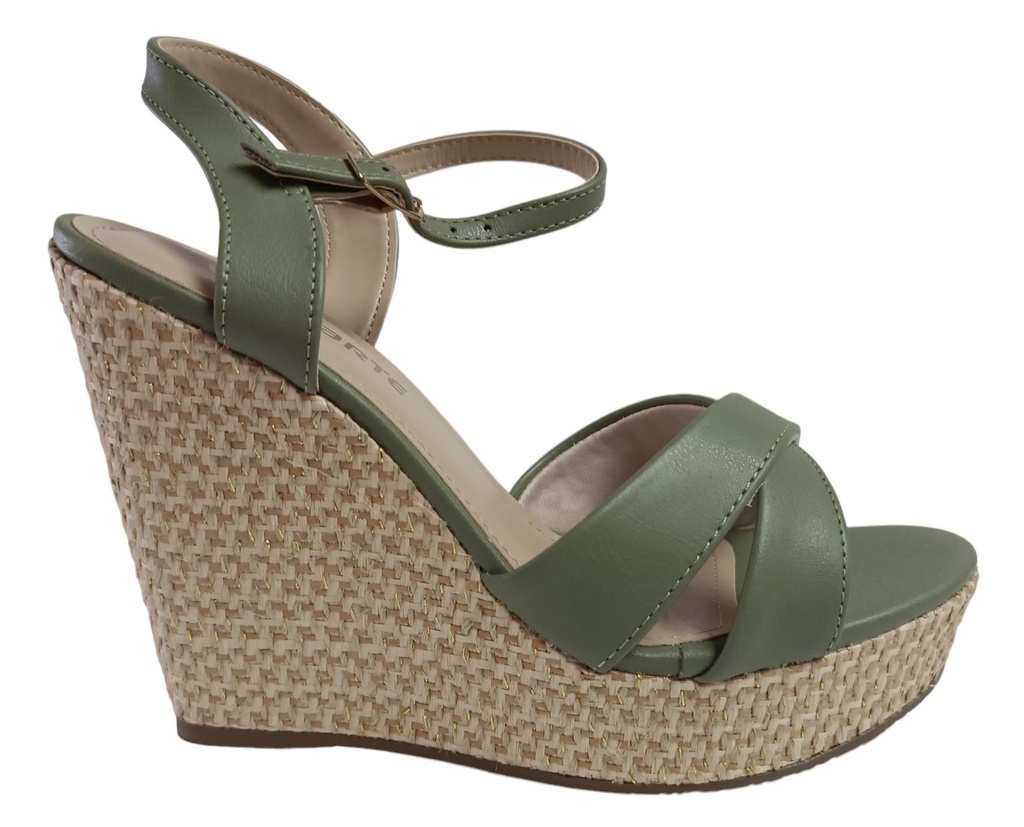 23-11310-01 / VIA MARTE / CACTUS/BAUNILHA / CAJA DE 12 PARES