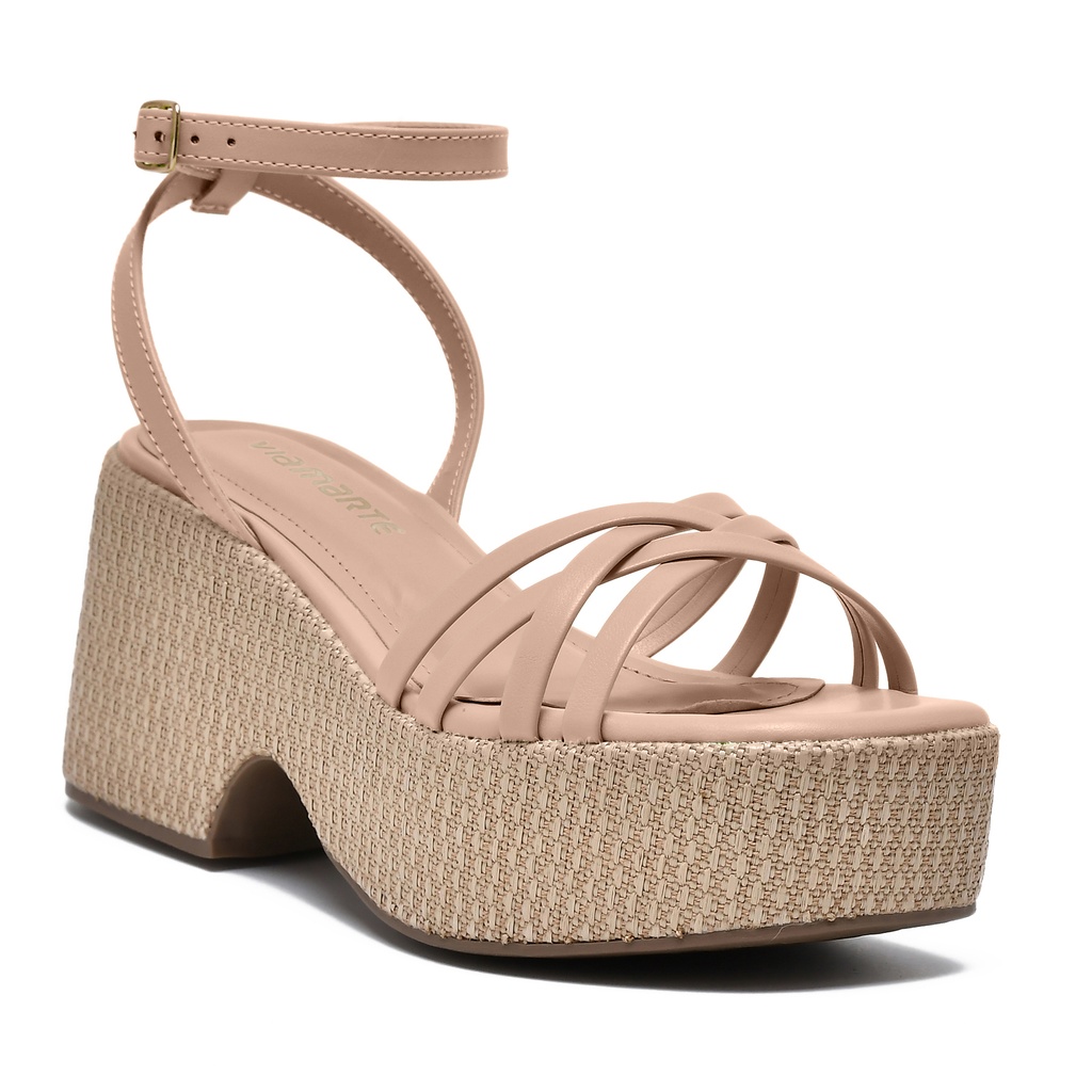 23-15101-01 / VIA MARTE / MACADAMIA/AMENDOA / CAJA DE 12 PARES