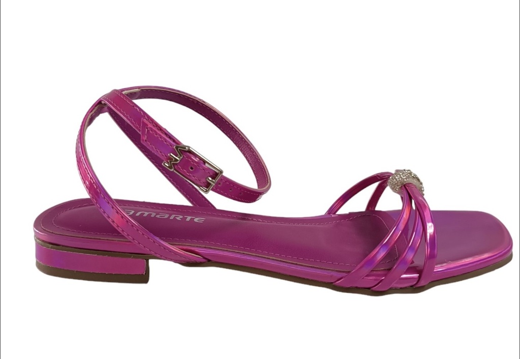 23-15304-01 / VIA MARTE / FUCSIA / CAJA DE 12 PARES