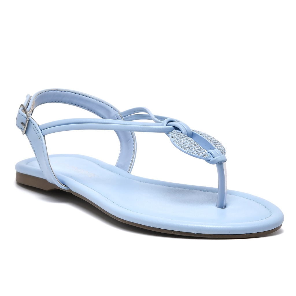 23-15502-02 / VIA MARTE / AZUL CLARO / CAJA DE 12 PARES