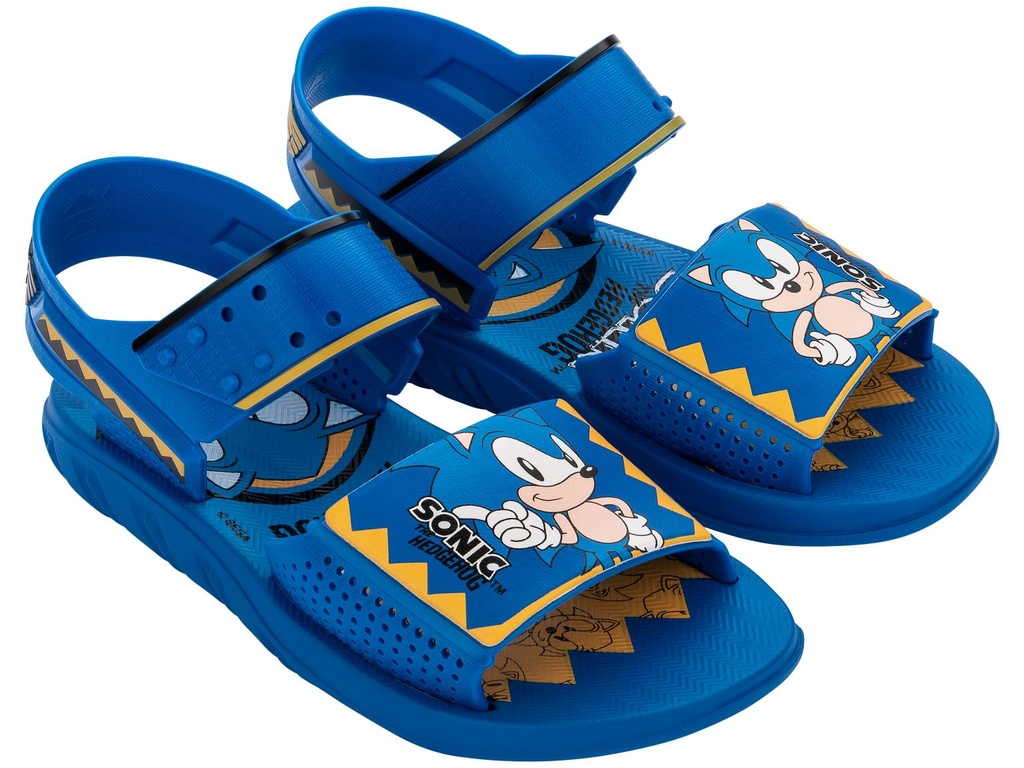 22593_AA771 / GRENDENE /  AZUL / CAJA DE 6 PARES