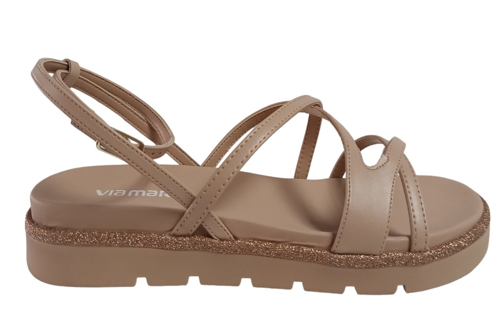 23-16003-01 / VIA MARTE / MACADAMIA / CAJA DE 12 PARES