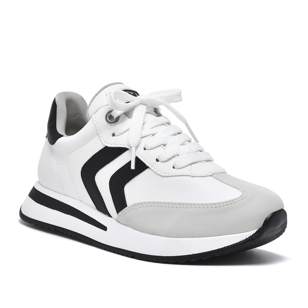 23-13403-01 / VIA MARTE / NEVE/BRANCO/PRETO / CAJA DE 12 PARES